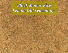 Load image into Gallery viewer, Lemon Dill Seasoning