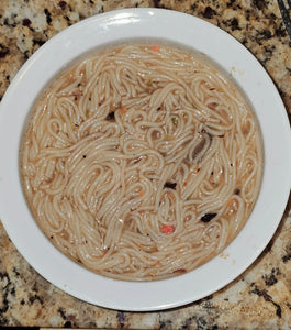 Vegetable Mushroom Ramen Seasoning