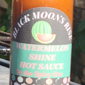 Watermelon Shine Hot Sauce