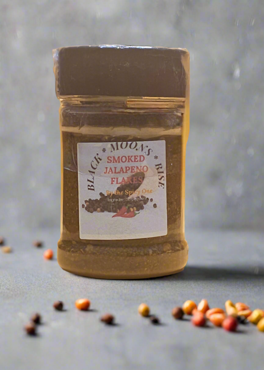 Smoked Jalapeno Flakes