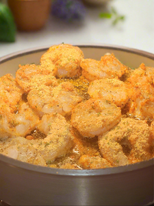 Garlic Parmesan Shake