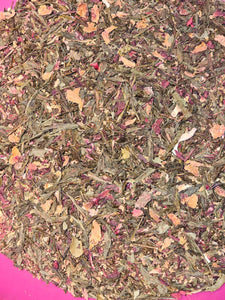 Pomegranate Cranberry Green Tea