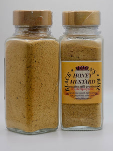 Honey Mustard Shake