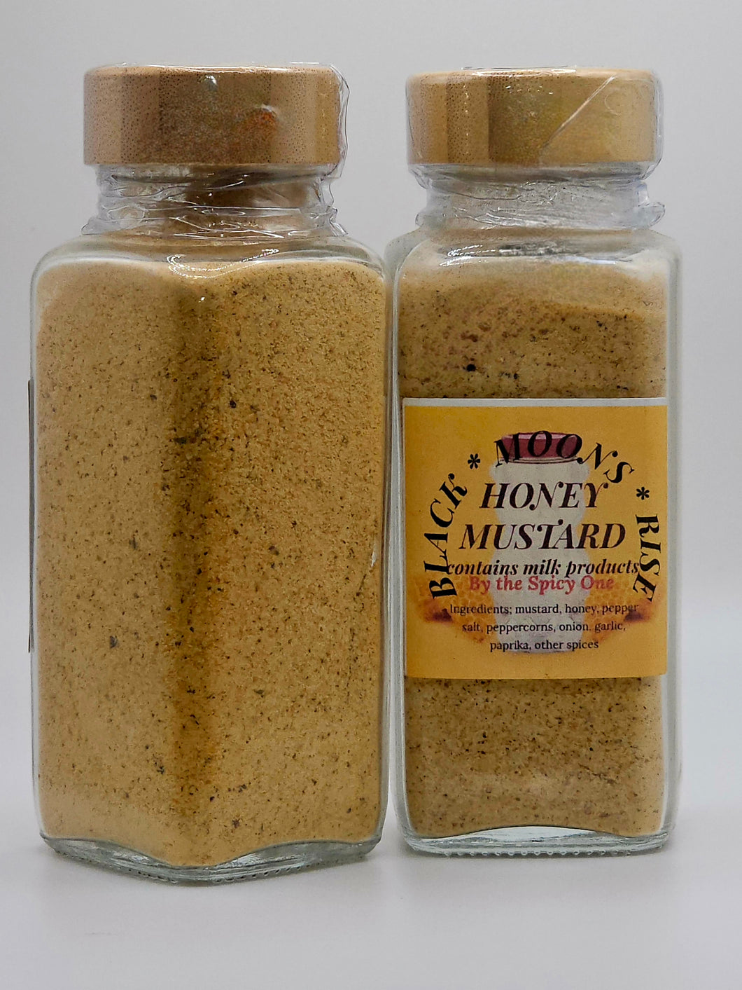 Honey Mustard Shake
