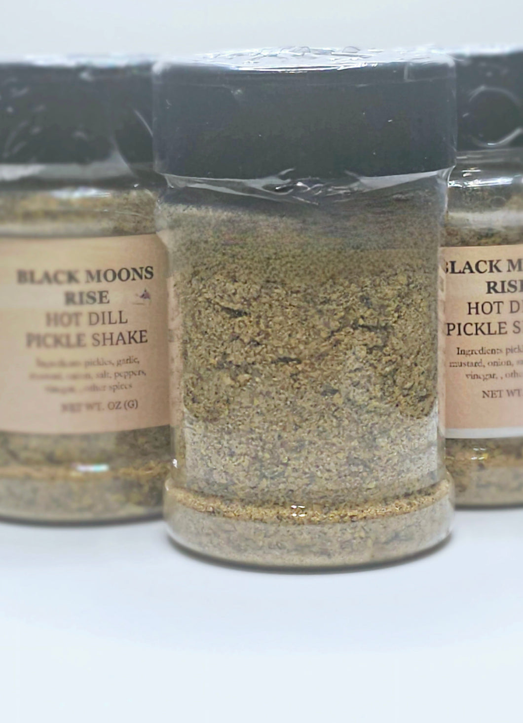Hot Dill Pickle Shake