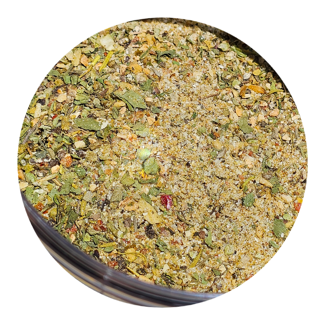 Lime Pepper Seasoning