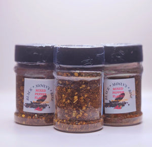 Mixed Pepper Flakes