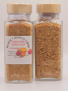 Habanero Apple salt