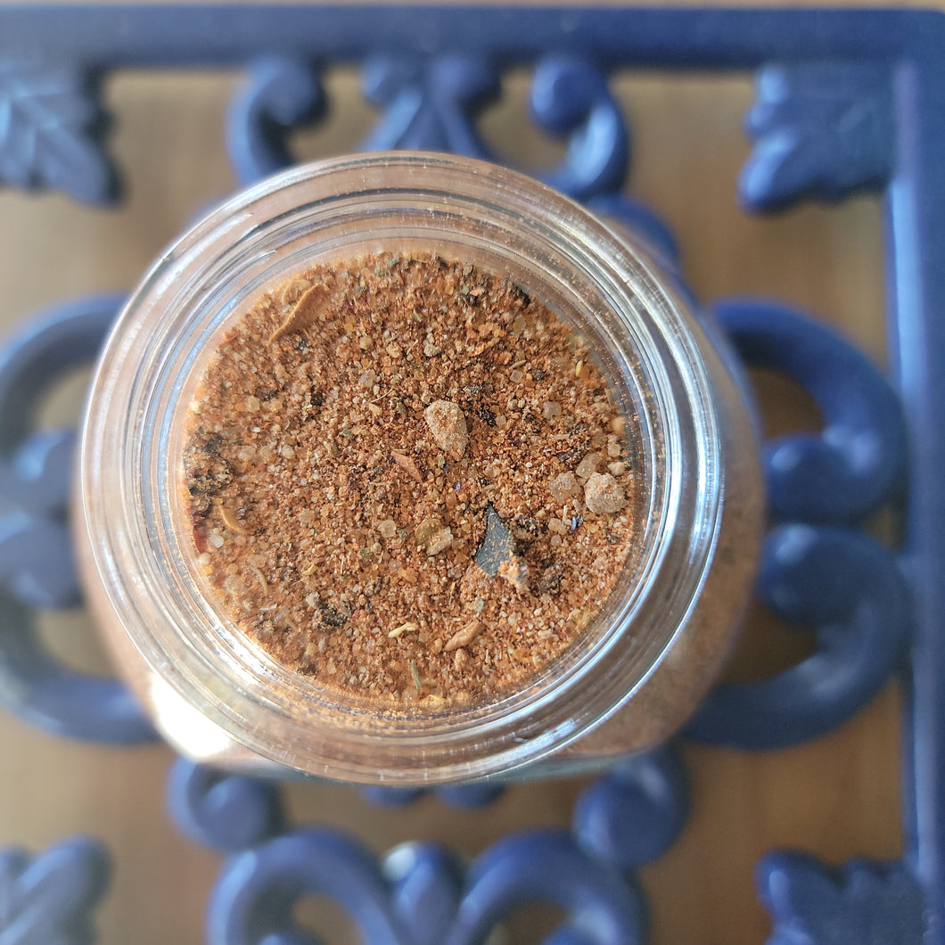 Mango Pineapple Chipotle Rub Seasoning