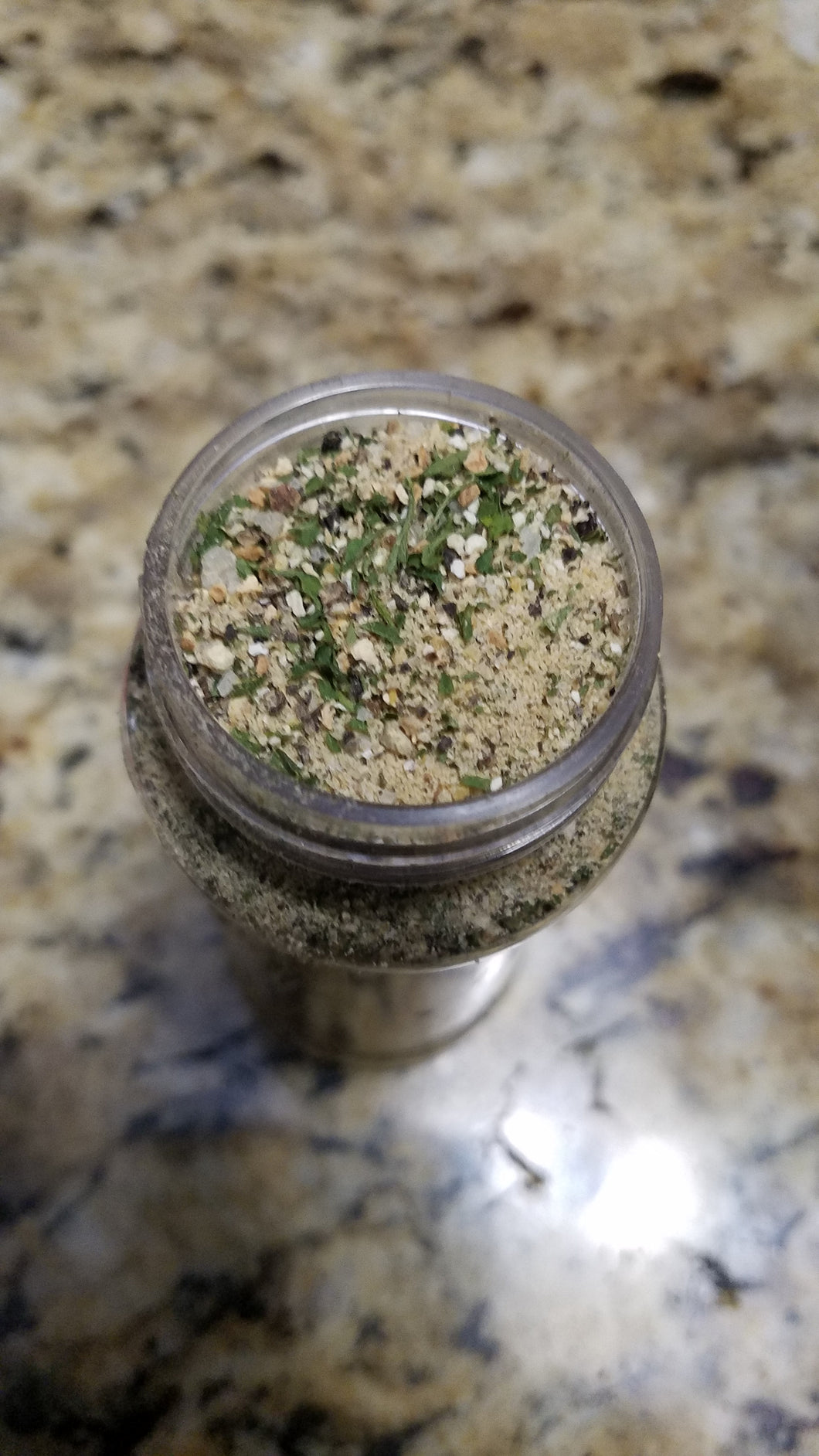 Lemon Pepper Seasoning