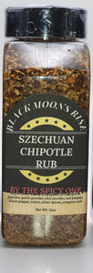 Szechuan Chipotle Rub