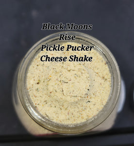 Pickle Pucker Chesse Shake